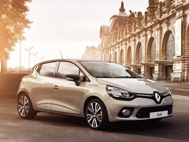 Renault Clio Initiale Paris
