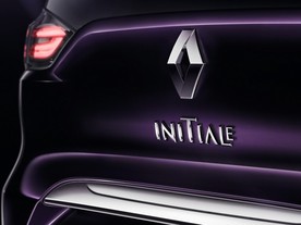 Renault Espace Initiale Paris