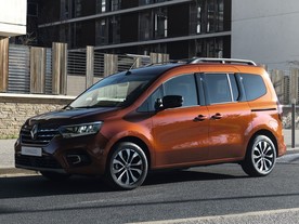 Renault Kangoo 2022