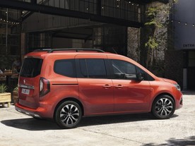Renault Kangoo 2022