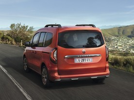 Renault Kangoo 2022