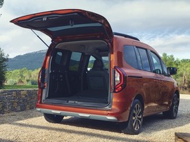 Renault Kangoo 2022