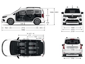 Renault Kangoo 2022