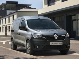 Renault Express Van