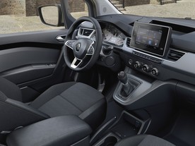 Renault Kangoo Van