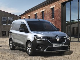 Renault Kangoo Van