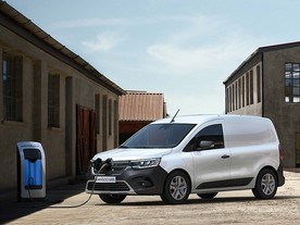 Renault Kangoo Van Z.E.