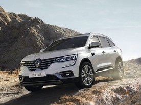 Renault Koleos II 2021 