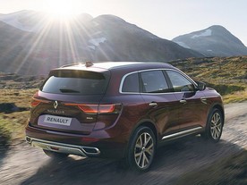 Renault Koleos II 2021 