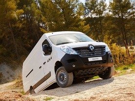 Renault Master 4x4