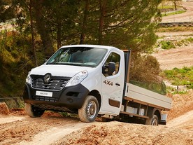 Renault Master 4x4