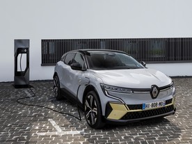 Renault Mégane E-Tech 100% elektrický 