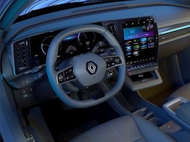 Renault Mégane E-Tech 100% elektrický 