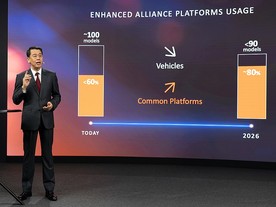 Aliance 2030 - generální ředitel Nissanu Makoto Uchida 