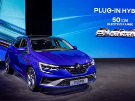 Renault Mégane E-Tech Plug-in Hybrid