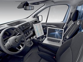 Renault Trafic Van 