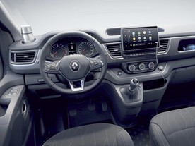 Renault Trafic Van 
