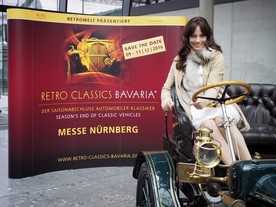 Retro Classics Bavaria 2016