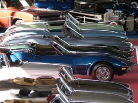 Retro Classics Bavaria 2016