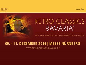 Retro Classics Bavaria 2016