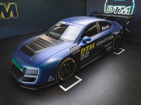 Schaeffler DTM Electric Concept