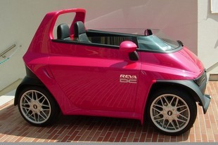 Koncept DC Design Reva NXG z roku 2005