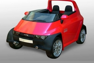 Koncept DC Design Reva NXG z roku 2005
