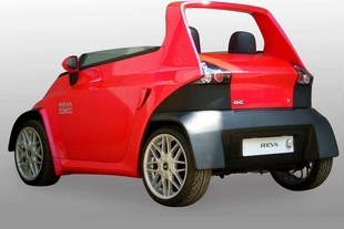 Koncept DC Design Reva NXG z roku 2005