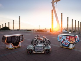 Rinspeed MicroSNAP 