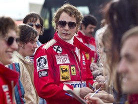 Danil Brühl jako Niki Lauda
