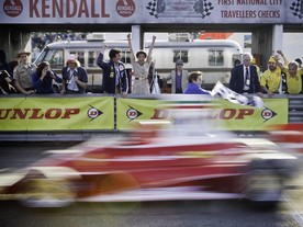 Monza: Lauda je zpět