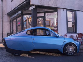 Riversimple Rasa 