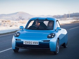 Riversimple Rasa 