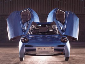 Riversimple Rasa 