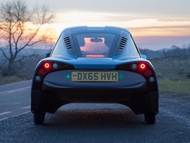 Riversimple Rasa 