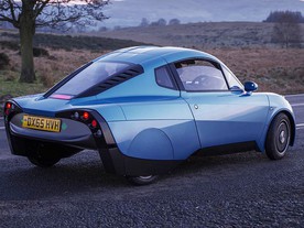 Riversimple Rasa 