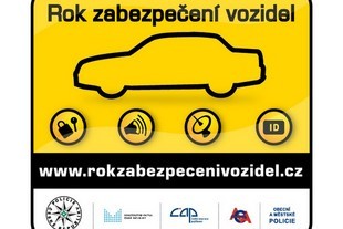 Rok zabezpečení vozidel