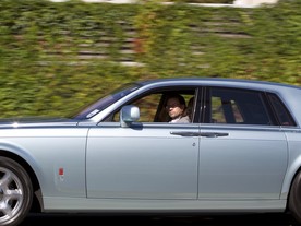 Rolls-Royce 102EX, Foto: Gudrun Muschalla