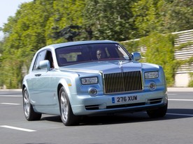 Rolls-Royce 102EX, Foto: Gudrun Muschalla