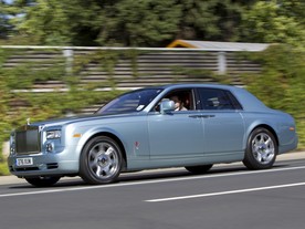Rolls-Royce 102EX, Foto: Gudrun Muschalla