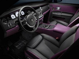 Rolls-Royce Black Badge 