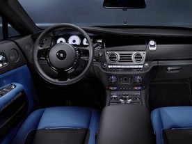 Rolls-Royce Black Badge 