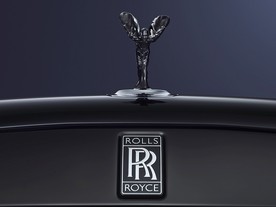Rolls-Royce Black Badge 