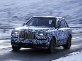 Rolls-Royce Cullinan
