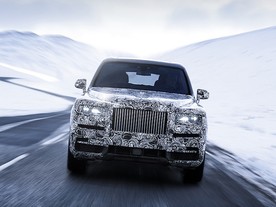 Rolls-Royce Cullinan