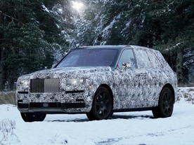Rolls-Royce Cullinan