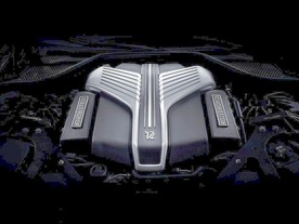 Rolls Royce Ghost Extended