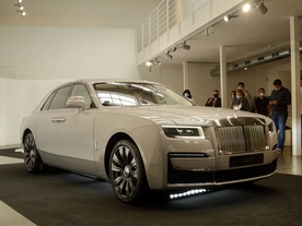 Rolls-Royce Ghost 