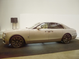 Rolls-Royce Ghost 