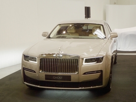 Rolls-Royce Ghost 